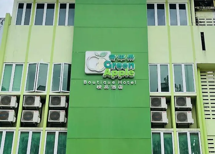 Green Apple Boutique Hotel