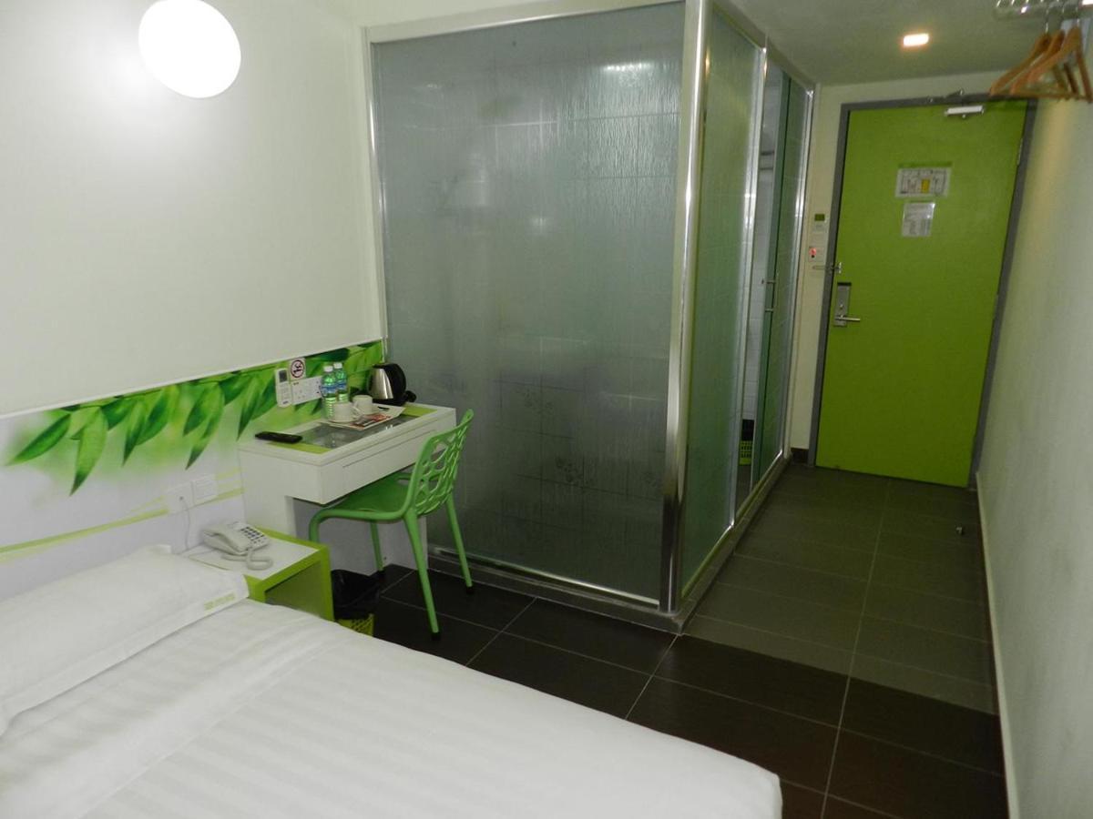 Apple Boutique Hotel Kota Kinabalu
