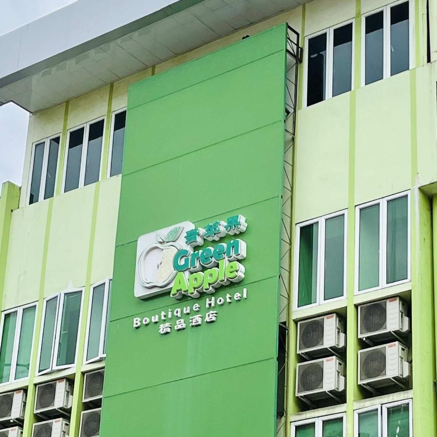 Hotel Apple Boutique Kota Kinabalu