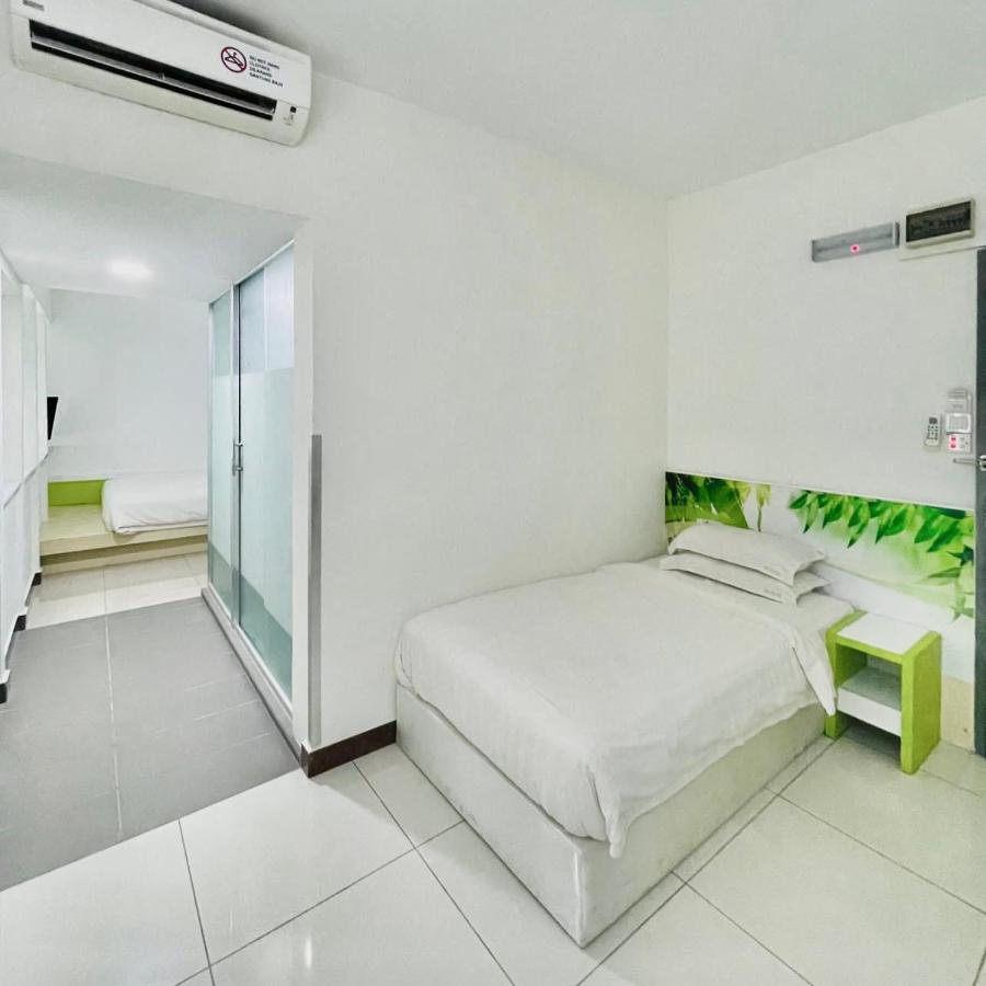Apple Boutique Hotel Kota Kinabalu