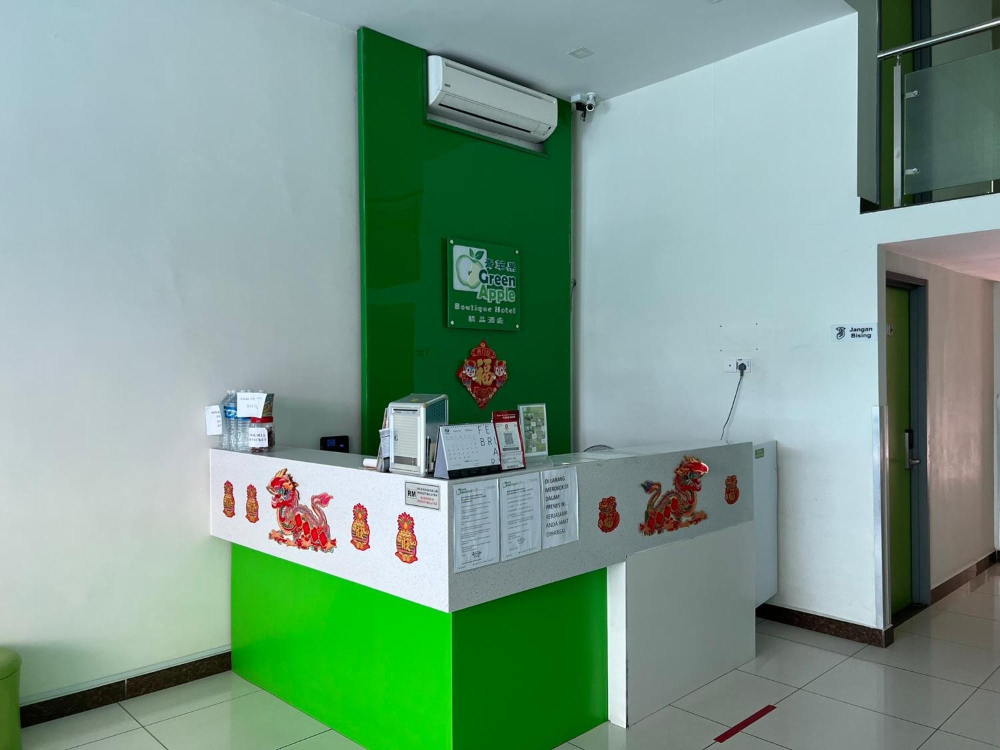 Hotel Apple Boutique